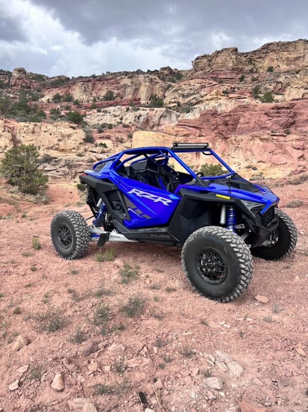 Pro R Roll Cage 3