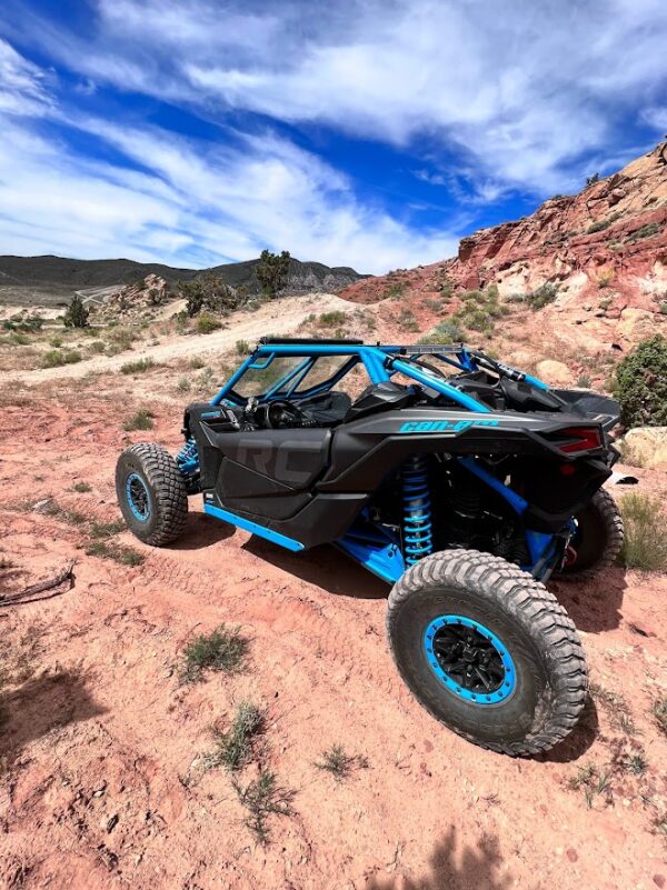 Roll Cage Can-Am X3 5