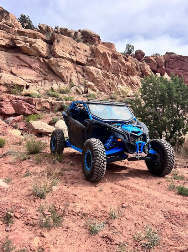 Roll Cage Can-Am X3 6