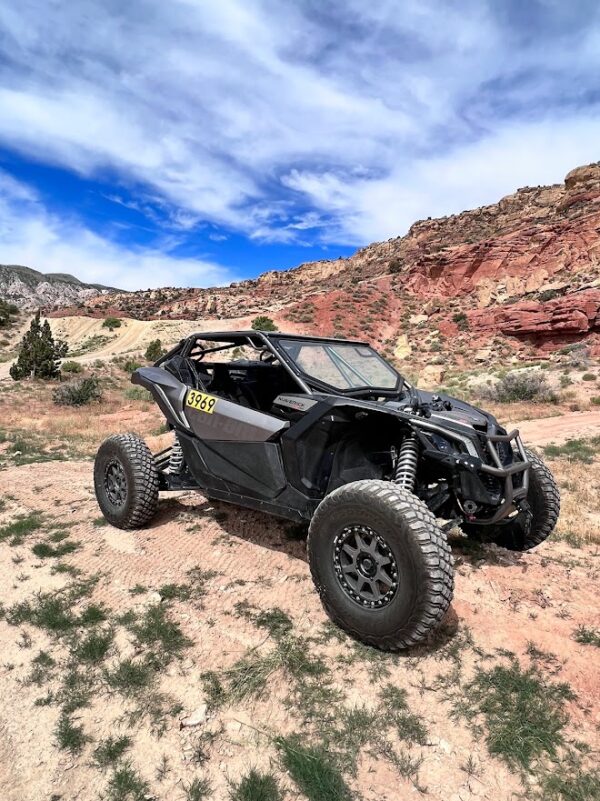 Roll Cage Can-Am X3