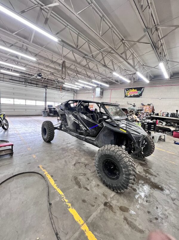 Roll Cage Pro XP 4 10