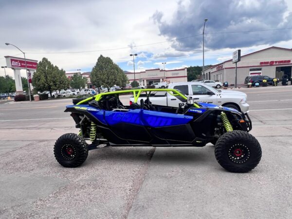 roll cage can-am x3 max